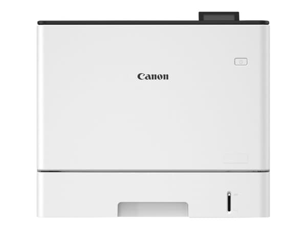 Canon i-SENSYS LBP732Cdw - Skriver - farge - Dupleks - laser - A4/Legal - 1200 x 1200 dpi - inntil 38 spm (mono) / inntil 38 spm (farge) - kapasitet: