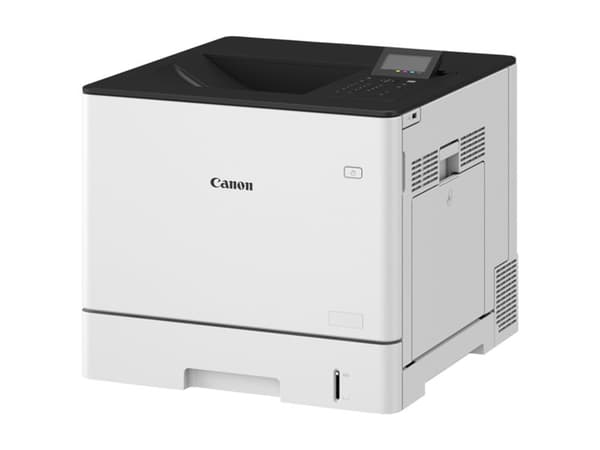 Canon i-SENSYS LBP732Cdw - Skriver - farge - Dupleks - laser - A4/Legal - 1200 x 1200 dpi - inntil 38 spm (mono) / inntil 38 spm (farge) - kapasitet: Hvit