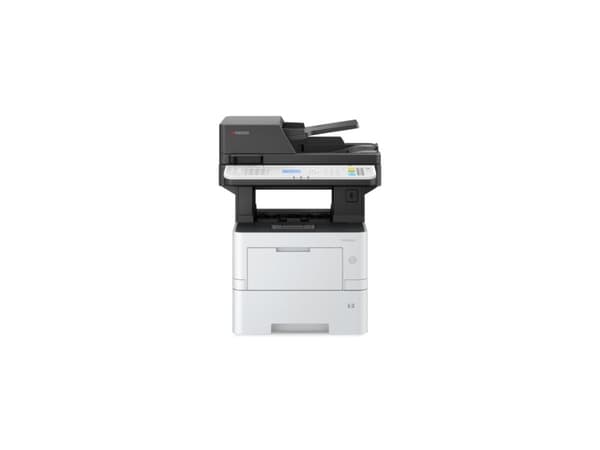 KYOCERA ECOSYS MA4500x, Laser, Yksittäistulostus, 1200 x 1200 DPI, A4, Suoratulostus, Musta, Valkoinen