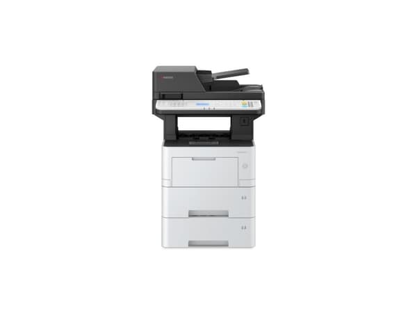 KYOCERA ECOSYS MA4500x, Laser, Yksittäistulostus, 1200 x 1200 DPI, A4, Suoratulostus, Musta, Valkoinen