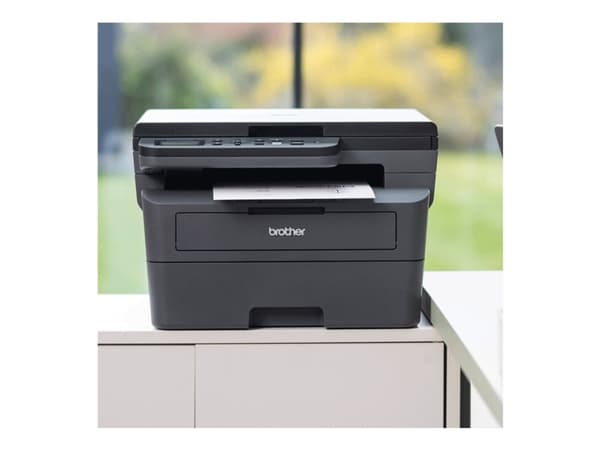 Brother DCP-L2627DWXL flerfunksjonsskriver (DCPL2627DWXLRE1)