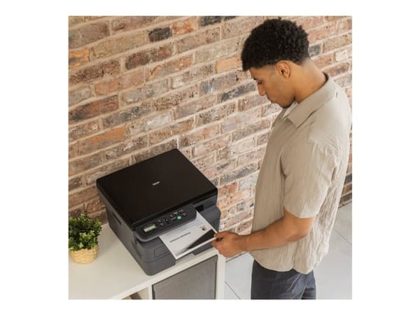 Brother DCP-L2627DWXL flerfunksjonsskriver (DCPL2627DWXLRE1)