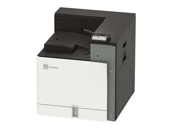 LEXMARK CS963e musta, Valkoinen