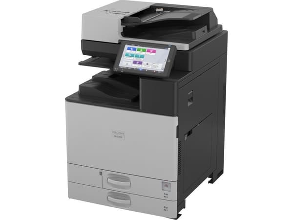 Ricoh IM C3010(A) - Tulostin - väri - laser - A3 - 4800 x 1200 dpi jopa 30 sivua/min (väri) - kapasiteetti: 220 arkkia - USB, LAN