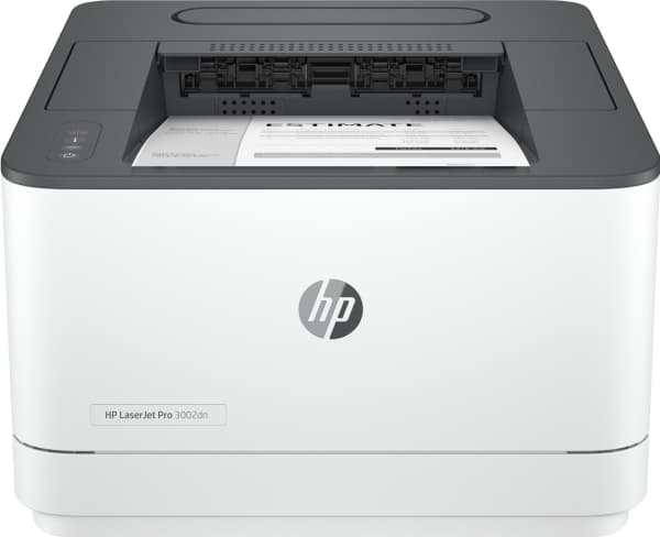 HP LaserJet Pro 3002dn -tulostin, Mustavalkoinen, Tulostin varten Pienet ja keskikokoiset yritykset, Tulostus, Langaton; Tulostus älypuhelimelta tai