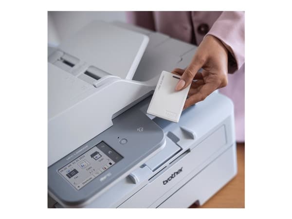 Brother MFC-L2980DW - Monitoimitulostin - mustavalkoinen - laser - Letter A (216 x 279 mm)/A4 (210 x 297 mm) (originaali) - A4/Legal (tulostusmateria