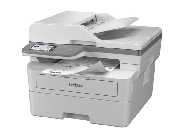 Brother MFC-L2980DW - Multifunksjonsskriver - S/H - laser - Letter A (216 x 279 mm)/A4 (210 x 297 mm) (original) - A4/Legal (medie) - opp til 34 spm Hvit
