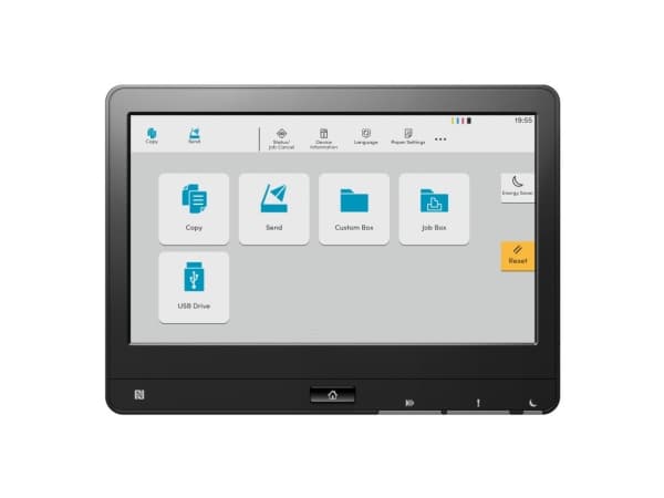 KYOCERA TASKalfa MZ3200i, Laser, Yksittäistulostus, 1200 x 1200 DPI, A3, Suoratulostus, Musta