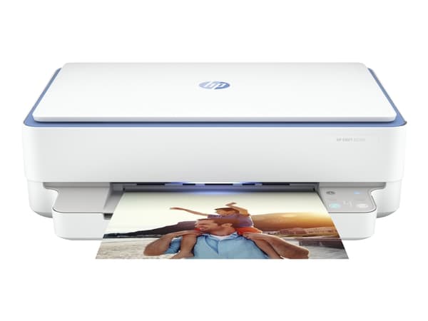 HP ENVY 6010e All-in-One - Multifunksjonsskriver - farge - ink-jet - 216 x 297 mm (original) - A4/Letter (medie) - opp til 8 spm (kopiering) - opp ti