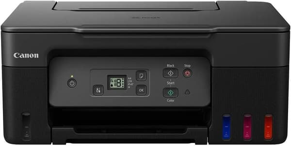 Canon PIXMA 5804C009, Bläckstråleskrivare, Färgutskrift, 4800 x 1200 DPI, Färgkopiering, A4, Svart