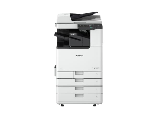 Canon imageRUNNER 2925i - Multifunktionsskrivare - svartvit - laser - A3 (297 x 420 mm) (original) - A3 (media) - upp till 25 sidor/minut (kopiering)