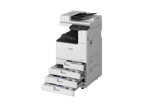 Canon imageRUNNER 2925i - Multifunktionsskrivare - svartvit - laser - A3 (297 x 420 mm) (original) - A3 (media) - upp till 25 sidor/minut (kopiering)