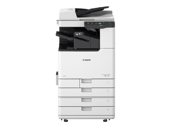 Canon imageRUNNER 2925i - Multifunktionsskrivare - svartvit - laser - A3 (297 x 420 mm) (original) - A3 (media) - upp till 25 sidor/minut (kopiering) Svart, Vit