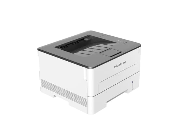 Pantum P3020D, laser, A4, 30 ppm, Dubbelsidig utskrift, Svart, Vit