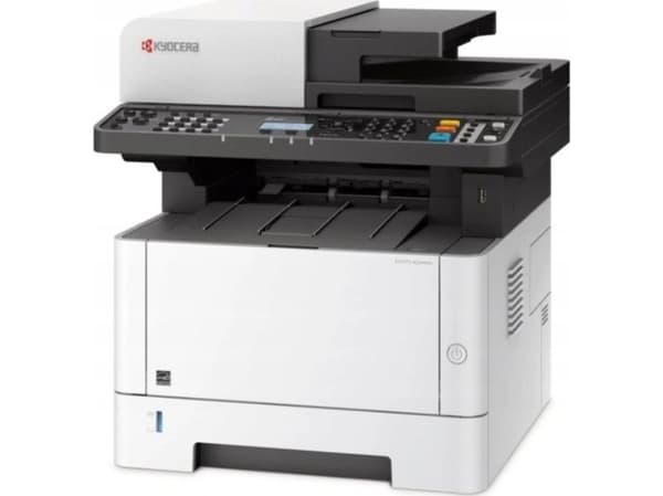 KYOCERA ECOSYS M2040dn, Laser, Yksittäistulostus, 1200 x 1200 DPI, A4, Suoratulostus, Musta, Valkoinen