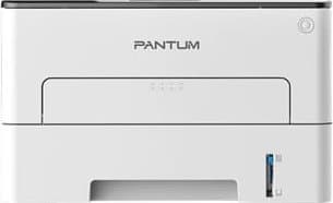Pantum P3020D, laser, A4, 30 ppm, Dubbelsidig utskrift, Svart, Vit
