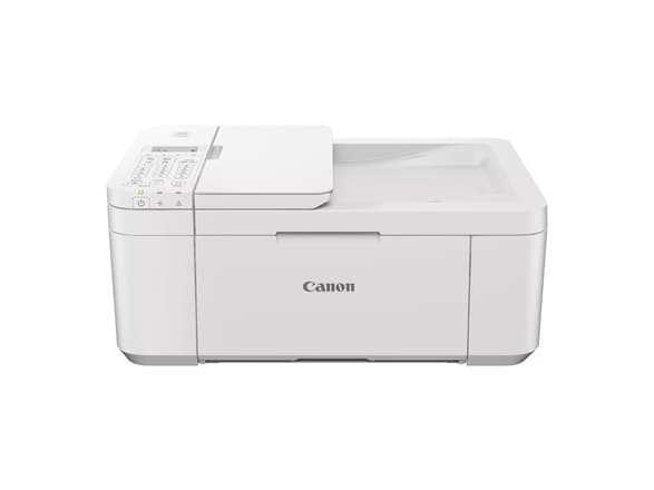 Canon PIXMA TR4751i, Bläckstråle, Färgutskrift, 4800 x 1200 dpi, A4, Direktutskrift, Vit