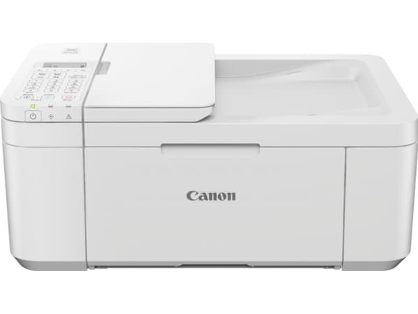 Canon PIXMA TR4751i, Bläckstråle, Färgutskrift, 4800 x 1200 dpi, A4, Direktutskrift, Vit Vit