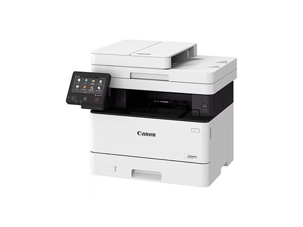 Canon i-SENSYS MF453dw - Multifunksjonsskriver - S/H - laser - A4 (210 x 297 mm), Legal (216 x 356 mm) (original) - A4/Legal (medie) - opp til 38 spm
