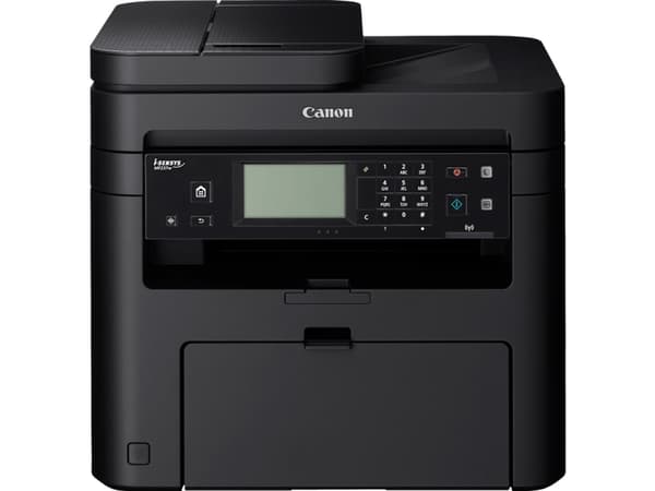 Canon i-SENSYS MF237w - Multifunksjonsskriver - S/H - laser - A4 (210 x 297 mm), Legal (216 x 356 mm) (original) - A4/Legal (medie) - opp til 23 spm