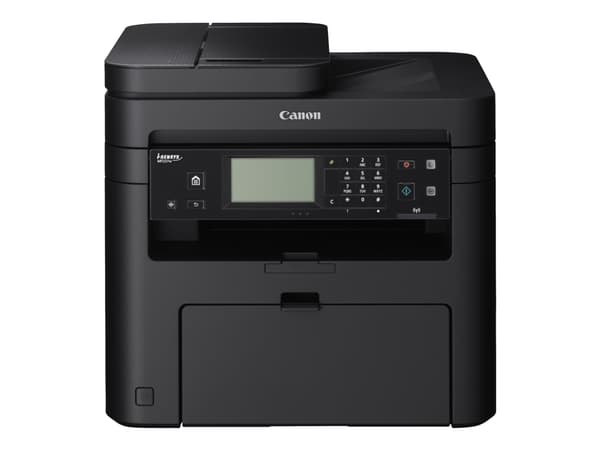Canon i-SENSYS MF237w - Multifunksjonsskriver - S/H - laser - A4 (210 x 297 mm), Legal (216 x 356 mm) (original) - A4/Legal (medie) - opp til 23 spm