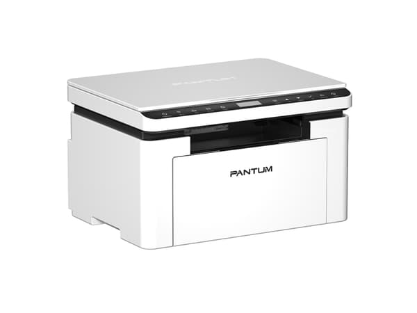 Pantum BM2300W, laser, Svartvit utskrift, Svartvit kopiering, A4, Direktutskrift, Vit