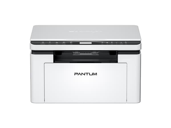 Pantum BM2300W, laser, Svartvit utskrift, Svartvit kopiering, A4, Direktutskrift, Vit Vit