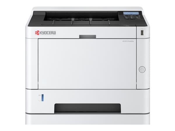 KYOCERA ECOSYS PA4000x, Laser, 1200 x 1200 DPI, A4, 40 ppm, Duplex printing, Black, White