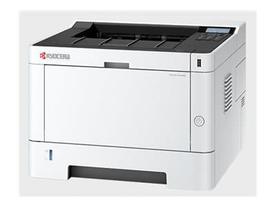 KYOCERA ECOSYS PA4000x, Laser, 1200 x 1200 DPI, A4, 40 ppm, Duplex printing, Black, White musta, Valkoinen