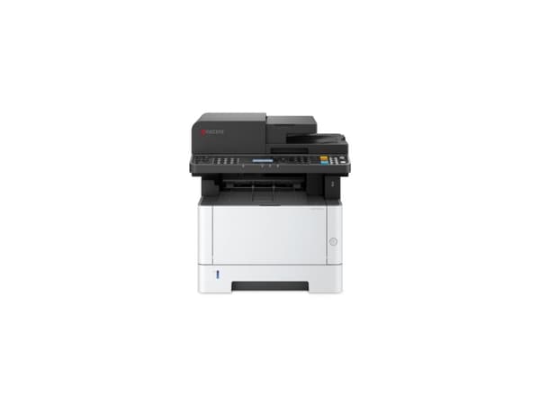 Kyocera ECOSYS MA4000x - Multifunktionsskrivare - svartvit - laser - Legal (216 x 356 mm)/A4 (210 x 297 mm) (original) - A4/Legal (media) - upp till