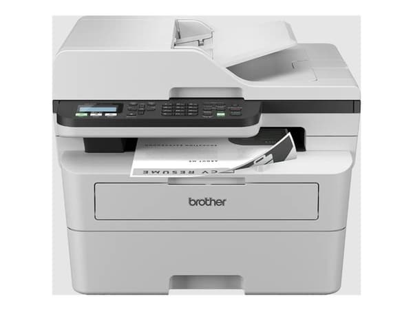 Brother MFC-B7810DW - Multifunksjonsskriver - S/H - laser - Letter A (216 x 279 mm)/A4 (210 x 297 mm) (original) - A4/Legal (medie) - opp til 34 spm