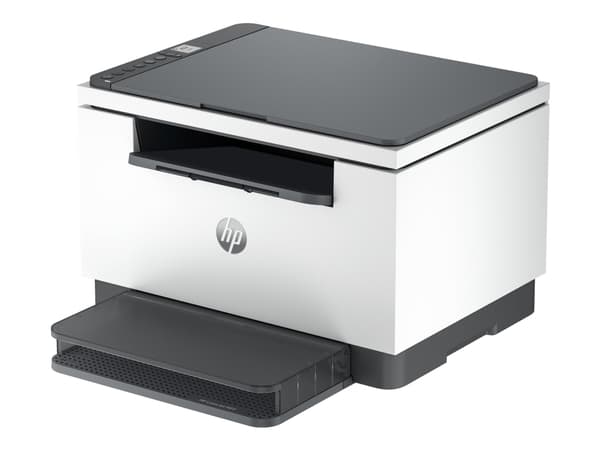 HP LaserJet MFP M234d - monitoimitulostin - mustavalkoinen - laser - Legal (216 x 356 mm) (originaali) - Legal (tulostusmateriaali) - enintään 14 siv Harmaa
