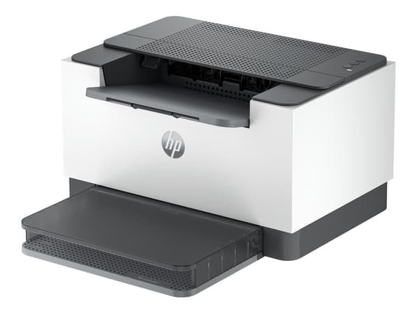 HP LaserJet M209d - Skrivare - svartvit - Duplex - laser - A4/Legal - 600 x 600 dpi - upp till 29 sidor/minut - kapacitet: 150 ark - USB 2.0 Svart, Vit