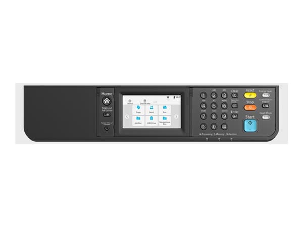 Kyocera ECOSYS MA4000wifx - Multifunksjonsskriver - S/H - laser - Legal (216 x 356 mm)/A4 (210 x 297 mm) (original) - A4/Legal (medie) - opp til 40 s