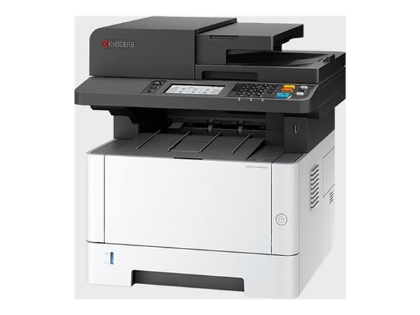 Kyocera ECOSYS MA4000wifx - Multifunksjonsskriver - S/H - laser - Legal (216 x 356 mm)/A4 (210 x 297 mm) (original) - A4/Legal (medie) - opp til 40 s Sort, Hvit