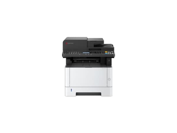 Kyocera ECOSYS MA4000fx - Multifunktionsskrivare - svartvit - laser - Legal (216 x 356 mm)/A4 (210 x 297 mm) (original) - A4/Legal (media) - upp till