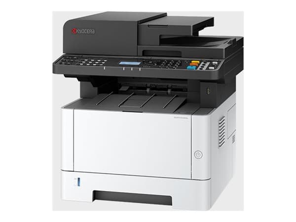 Kyocera ECOSYS MA4000fx - Multifunktionsskrivare - svartvit - laser - Legal (216 x 356 mm)/A4 (210 x 297 mm) (original) - A4/Legal (media) - upp till Svart, Vit