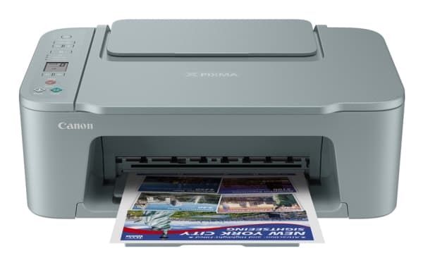 Canon PIXMA TS3752i - Multifunktionsskrivare - färg - bläckstråle - Legal (216 x 356 mm)/A4 (210 x 297 mm) (original) - A4/Legal (media) - upp till 7