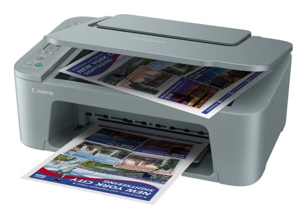 Canon PIXMA TS3752i - Multifunktionsskrivare - färg - bläckstråle - Legal (216 x 356 mm)/A4 (210 x 297 mm) (original) - A4/Legal (media) - upp till 7