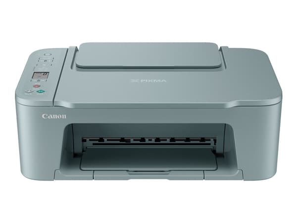Canon PIXMA TS3752i - Multifunktionsskrivare - färg - bläckstråle - Legal (216 x 356 mm)/A4 (210 x 297 mm) (original) - A4/Legal (media) - upp till 7 Blå