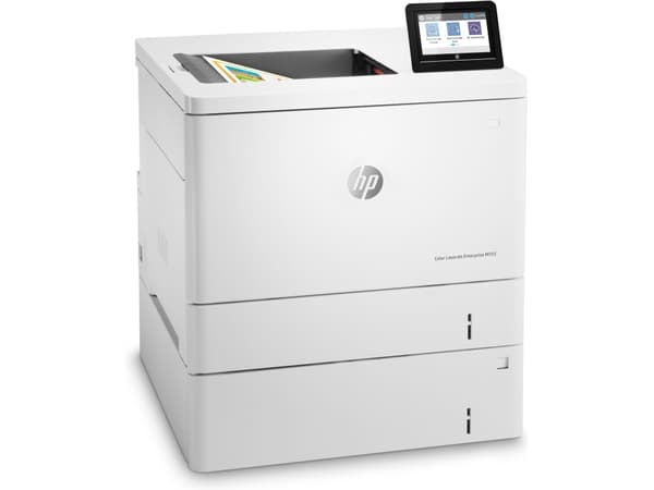 HP Color LaserJet Enterprise M555x, Tulostus, Kaksipuolinen tulostus, Laser, Väri, 1200 x 1200 DPI, A4, 38 ppm, Kaksipuolinen tulostus