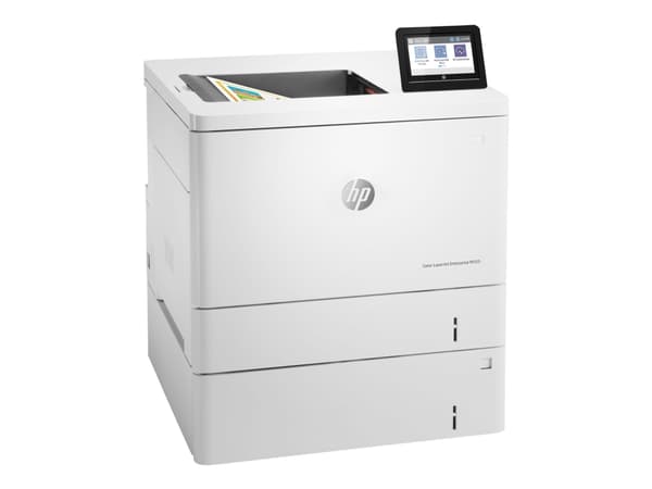 HP Color LaserJet Enterprise M555x, Tulostus, Kaksipuolinen tulostus, Laser, Väri, 1200 x 1200 DPI, A4, 38 ppm, Kaksipuolinen tulostus