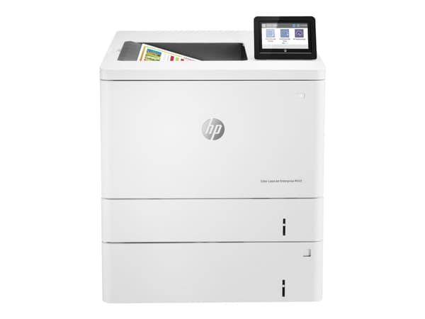 HP Color LaserJet Enterprise M555x, Tulostus, Kaksipuolinen tulostus, Laser, Väri, 1200 x 1200 DPI, A4, 38 ppm, Kaksipuolinen tulostus