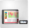 Pikkukuva 5 / 5: HP Color LaserJet Enterprise M555x, Tulostus, Kaksipuolinen tulostus, Laser, Väri, 1200 x 1200 DPI, A4, 38 ppm, Kaksipuolinen tulostus