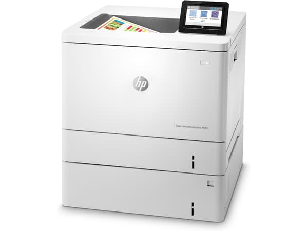 HP Color LaserJet Enterprise M555x, Tulostus, Kaksipuolinen tulostus, Laser, Väri, 1200 x 1200 DPI, A4, 38 ppm, Kaksipuolinen tulostus