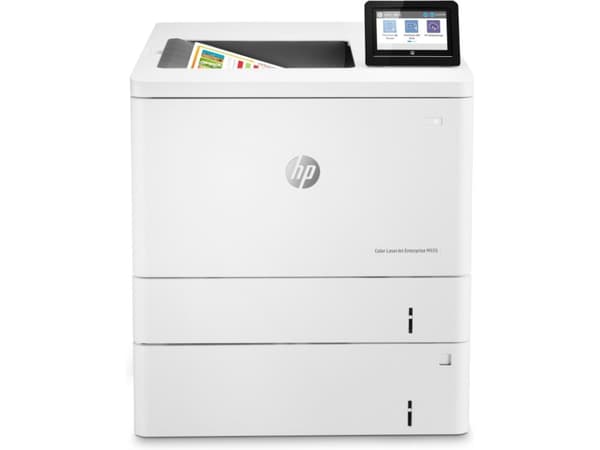 HP Color LaserJet Enterprise M555x, Tulostus, Kaksipuolinen tulostus, Laser, Väri, 1200 x 1200 DPI, A4, 38 ppm, Kaksipuolinen tulostus