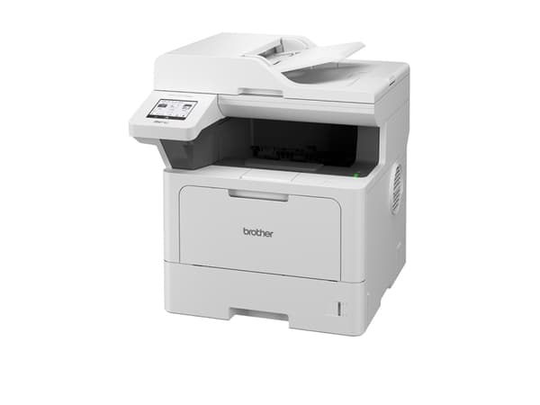 Brother MFC-L5715DN - Multifunksjonsskriver - S/H - laser - A4/Legal (medie) - opp til 48 spm (trykking) - 250 ark - 33.6 kbps - USB 2.0, Gigabit LAN