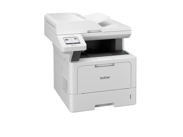 Brother MFC-L5715DN - Multifunksjonsskriver - S/H - laser - A4/Legal (medie) - opp til 48 spm (trykking) - 250 ark - 33.6 kbps - USB 2.0, Gigabit LAN