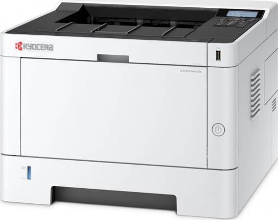Kyocera ECOSYS - Skrivare - svartvit - Duplex - laser - A4/Legal