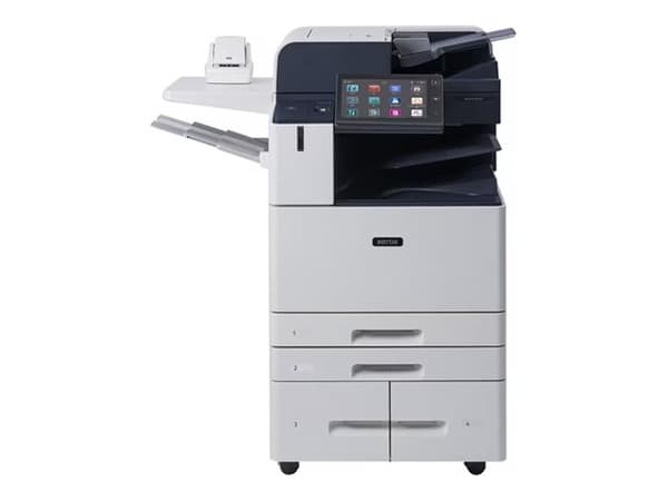 Xerox AltaLink B8255V/F - Multifunktionsskrivare - svartvit - laser - A3/Ledger (297 x 432 mm) (original) - A3/Ledger (media) - upp till 55 sidor/min